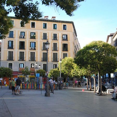 Apartamento En Calle Tres Peces Madri Exterior foto