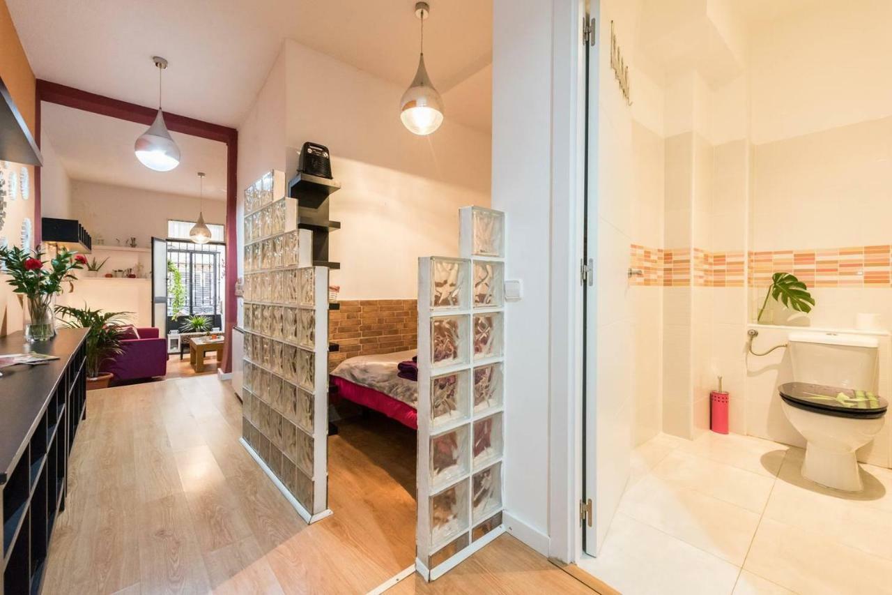 Apartamento En Calle Tres Peces Madri Exterior foto