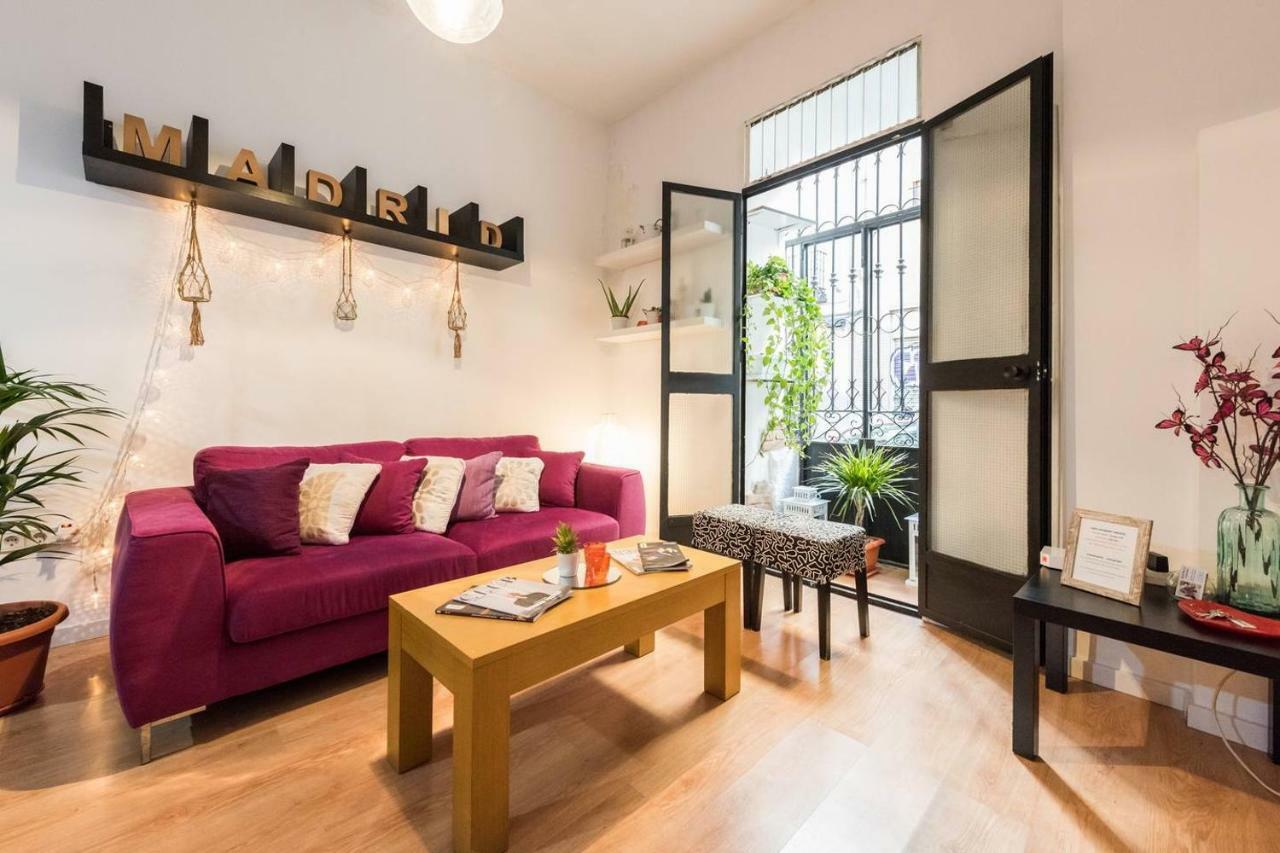 Apartamento En Calle Tres Peces Madri Exterior foto
