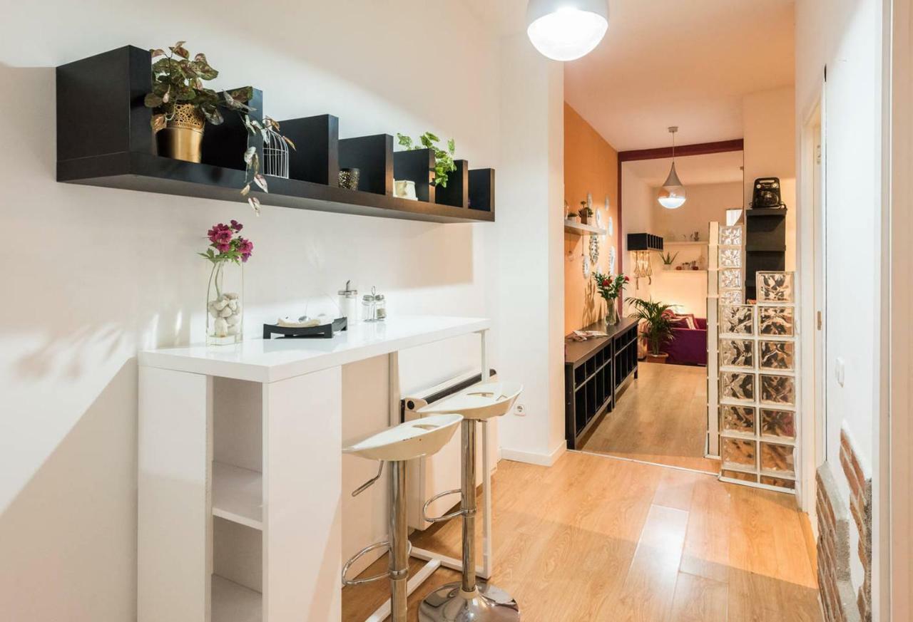 Apartamento En Calle Tres Peces Madri Exterior foto