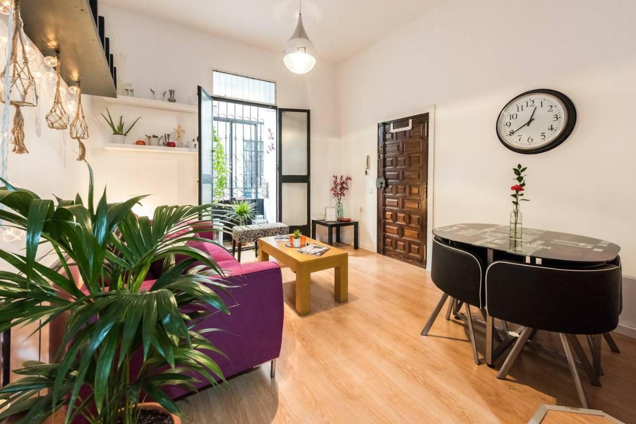 Apartamento En Calle Tres Peces Madri Exterior foto