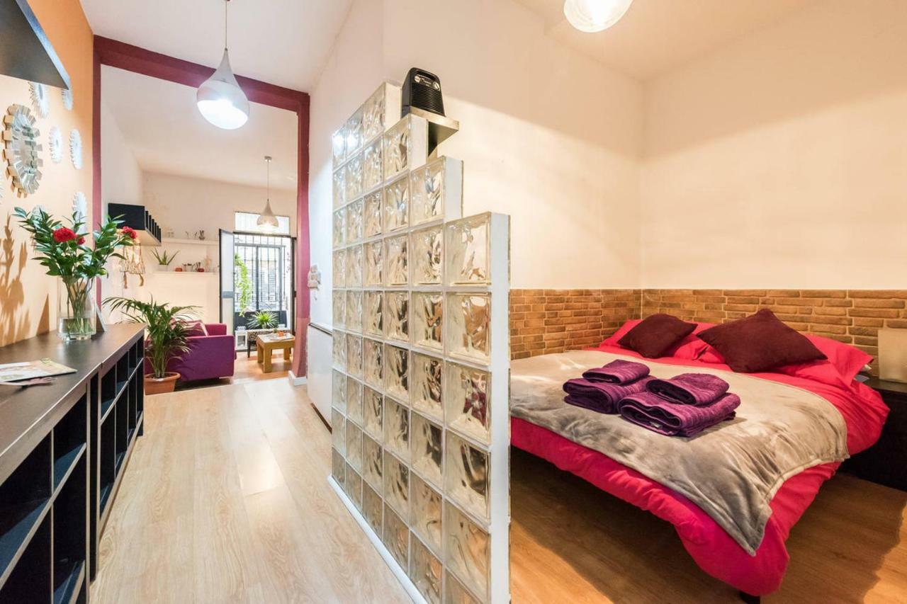 Apartamento En Calle Tres Peces Madri Exterior foto