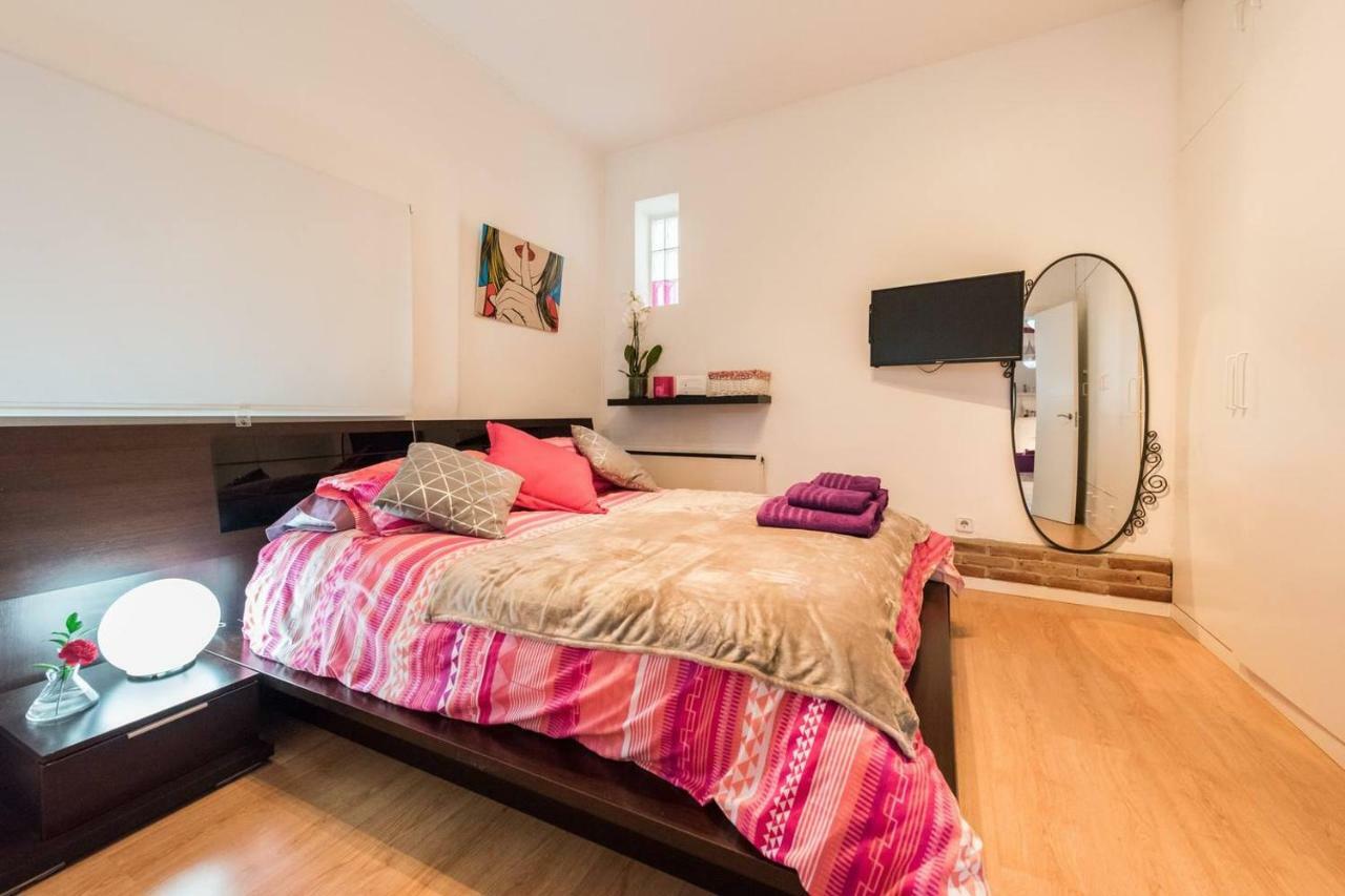 Apartamento En Calle Tres Peces Madri Exterior foto
