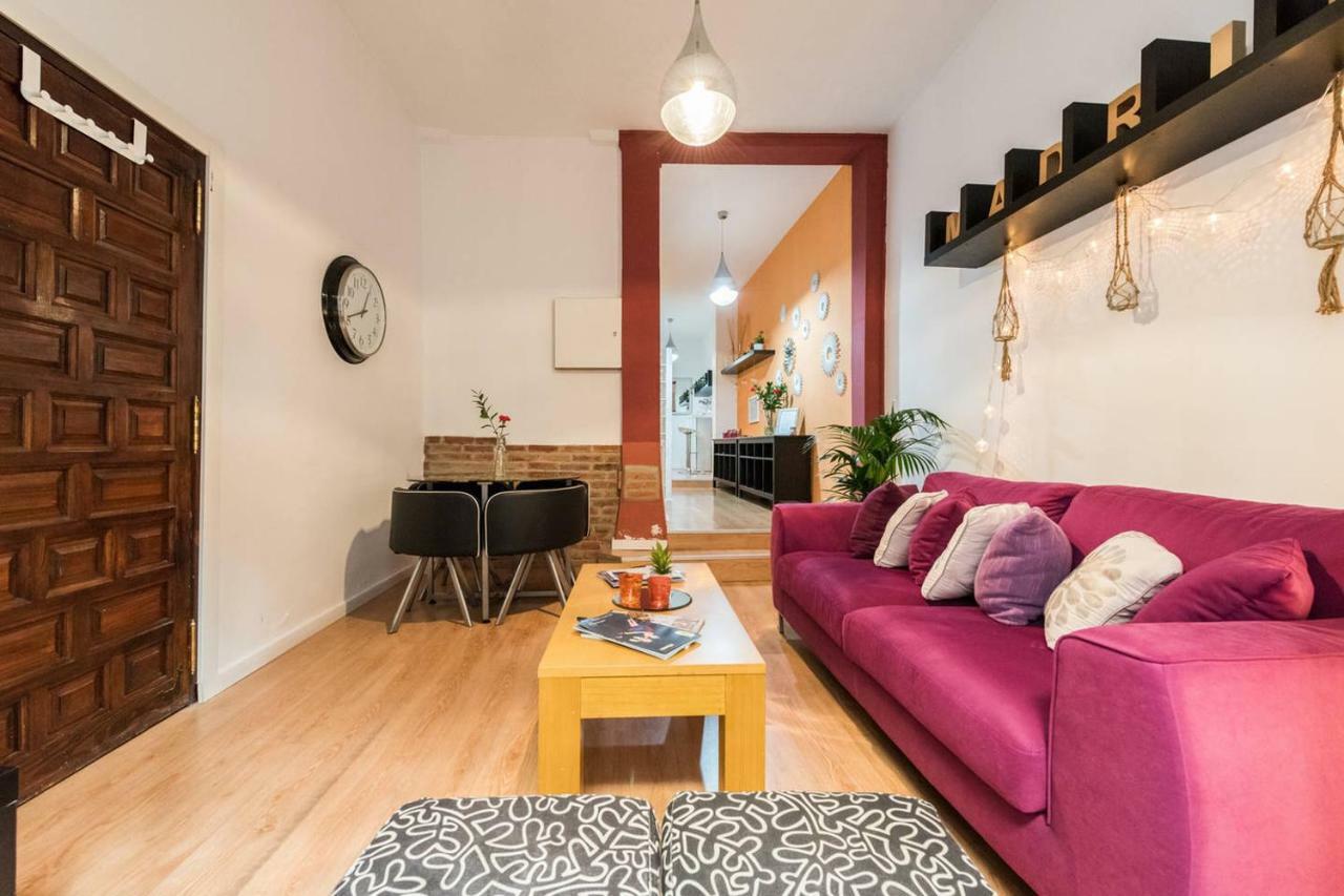 Apartamento En Calle Tres Peces Madri Exterior foto