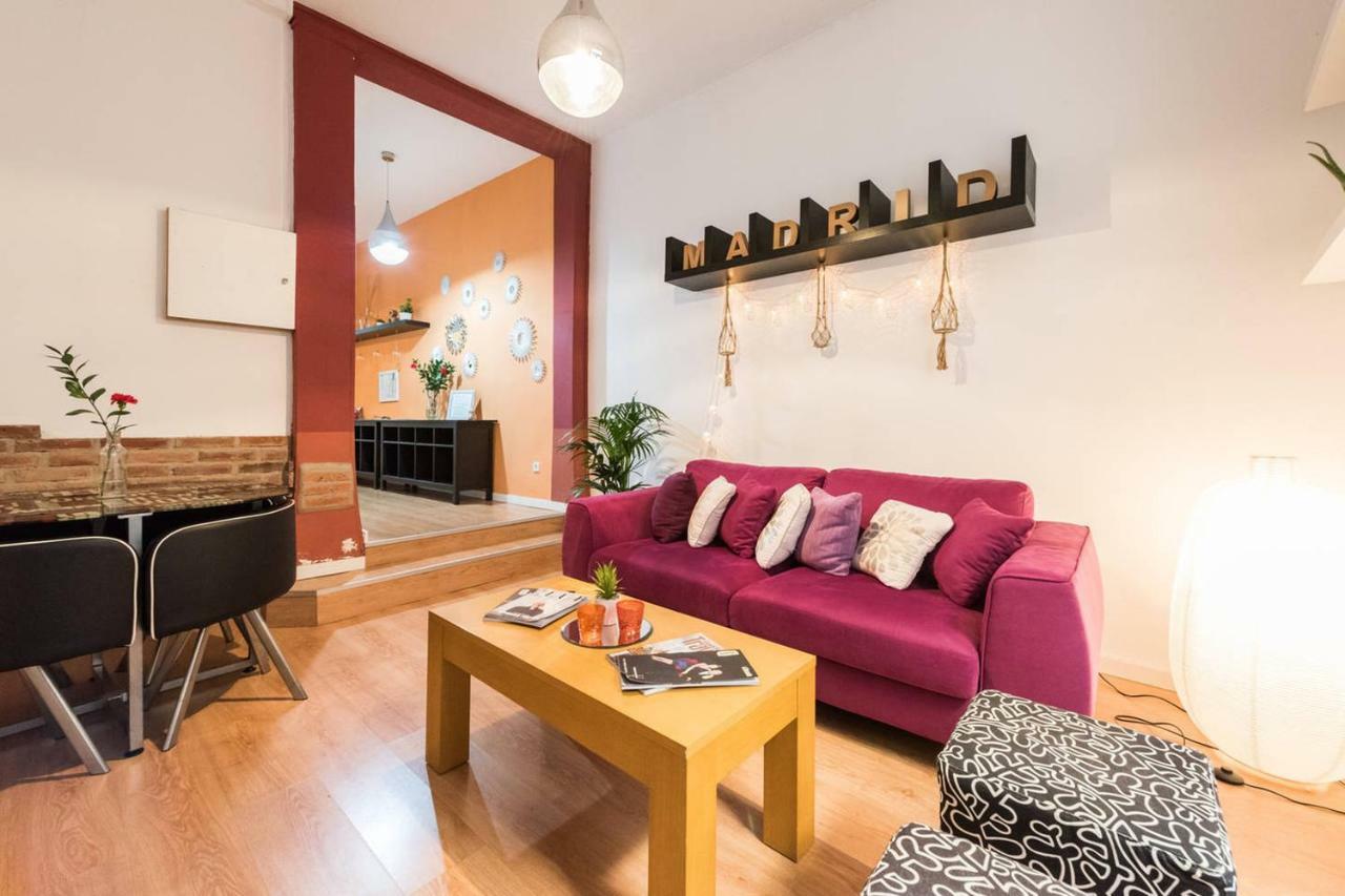 Apartamento En Calle Tres Peces Madri Exterior foto