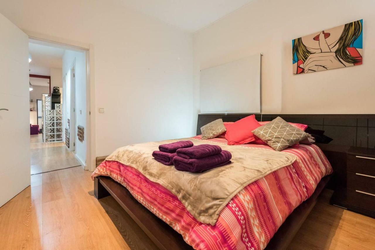 Apartamento En Calle Tres Peces Madri Exterior foto