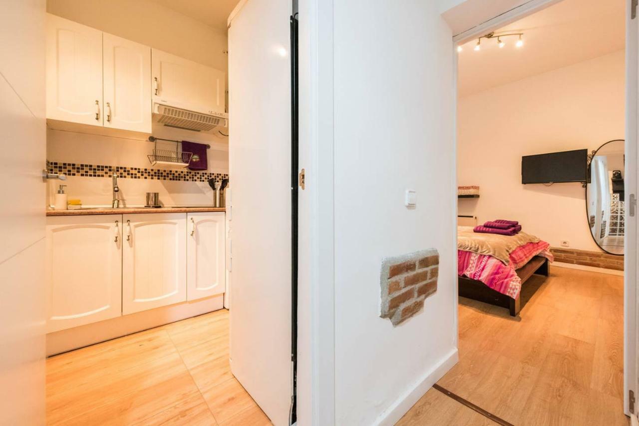 Apartamento En Calle Tres Peces Madri Exterior foto