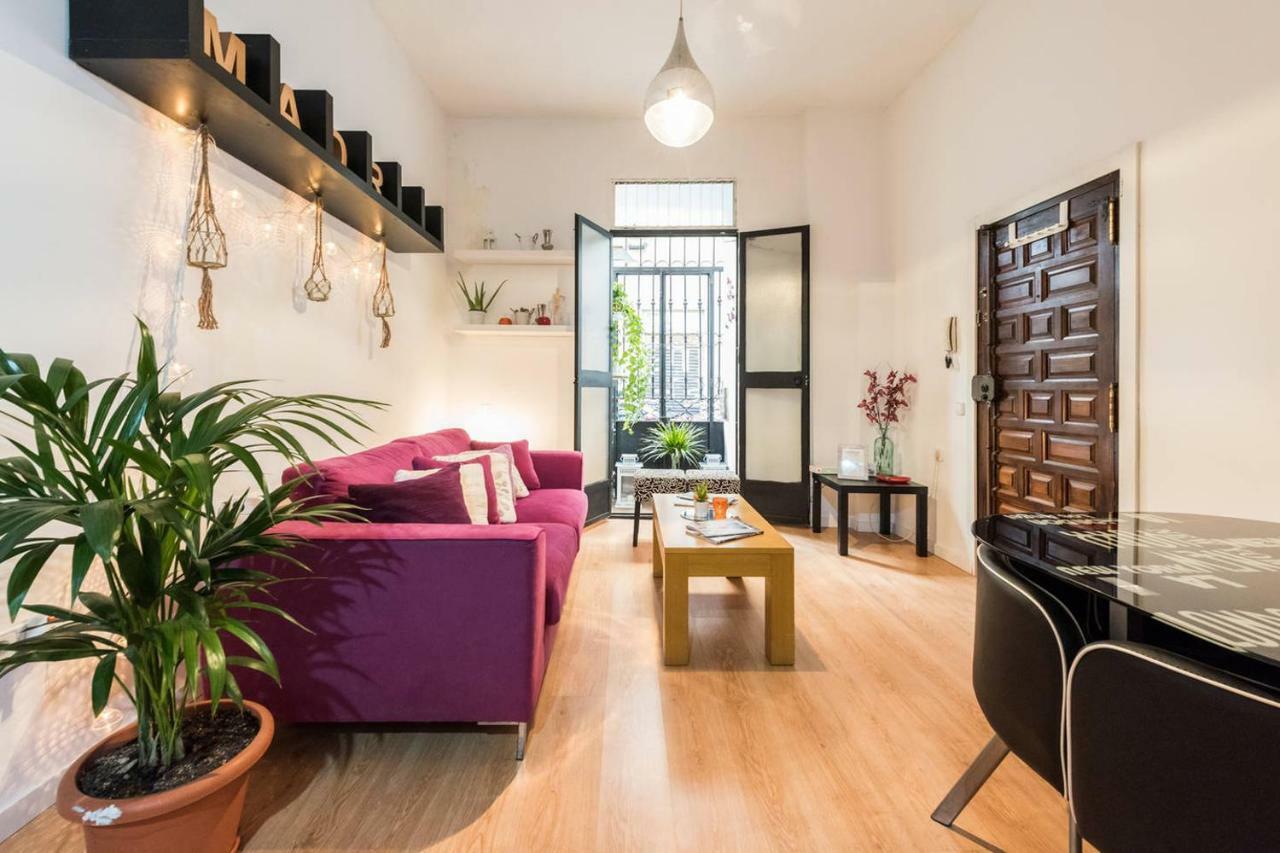 Apartamento En Calle Tres Peces Madri Exterior foto