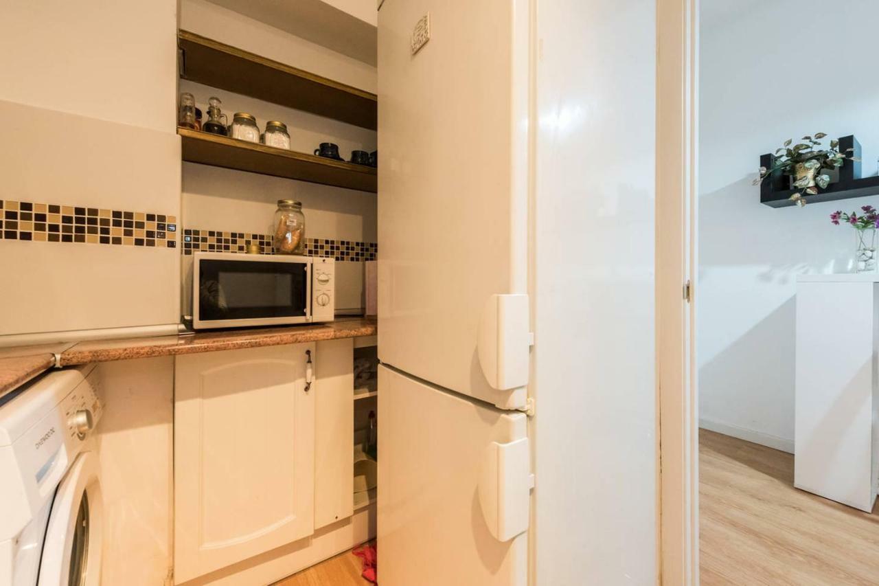 Apartamento En Calle Tres Peces Madri Exterior foto