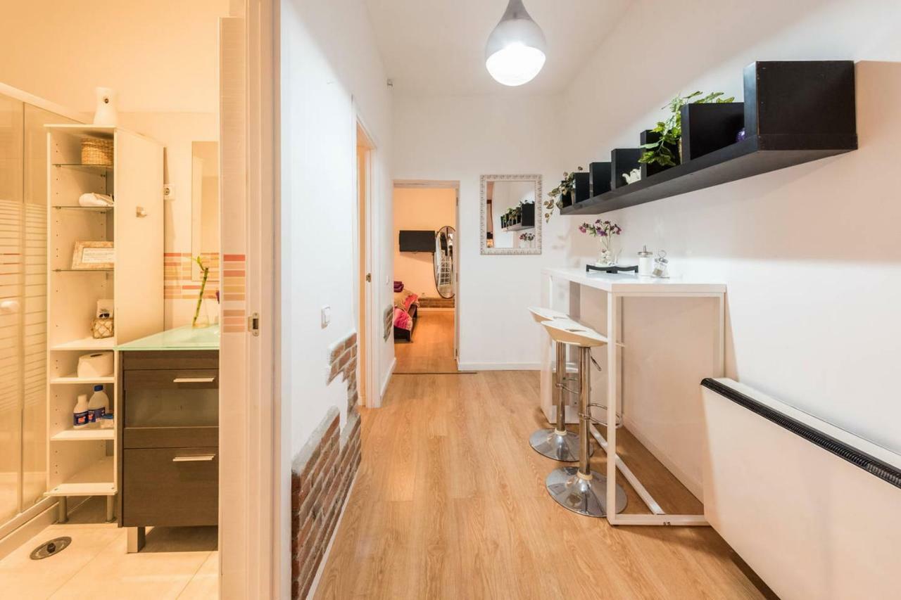 Apartamento En Calle Tres Peces Madri Exterior foto