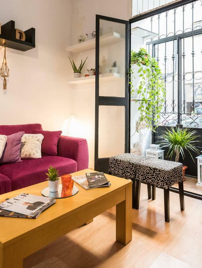Apartamento En Calle Tres Peces Madri Exterior foto