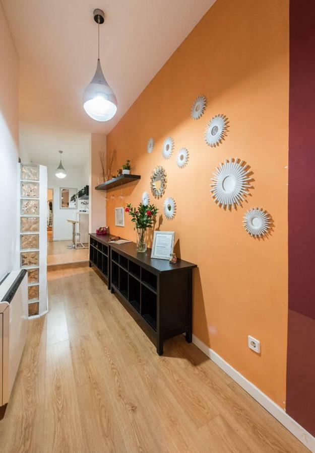 Apartamento En Calle Tres Peces Madri Exterior foto